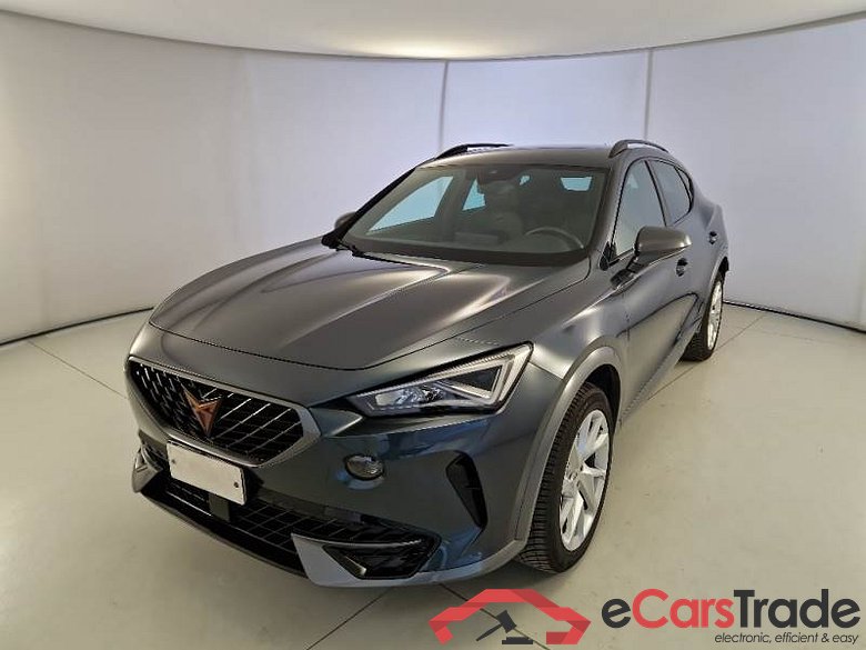 Cupra 10 CUPRA FORMENTOR / 2020 / 5P / SUV 2.0 TDI 4DRIVE DSG
