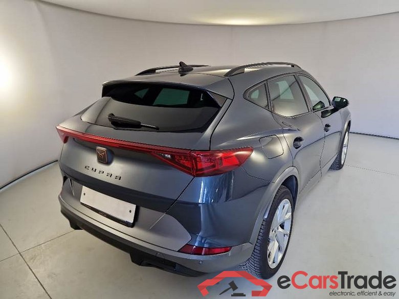 Cupra 10 CUPRA FORMENTOR / 2020 / 5P / SUV 2.0 TDI 4DRIVE DSG #2