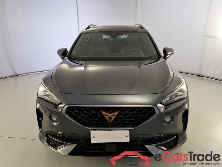 Cupra 10 CUPRA FORMENTOR / 2020 / 5P / SUV 2.0 TDI 4DRIVE DSG #6