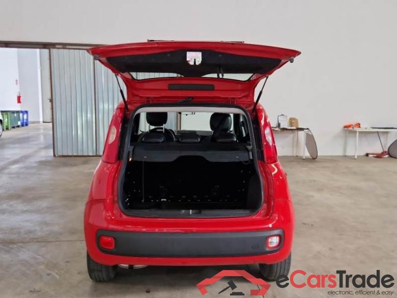 Fiat 13 FIAT PANDA / 2011 / 5P / BERLINA 1.2 69CV E6 EASY #5