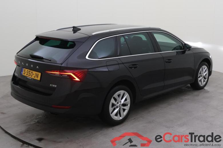SKODA Octavia Combi 110 kW #6