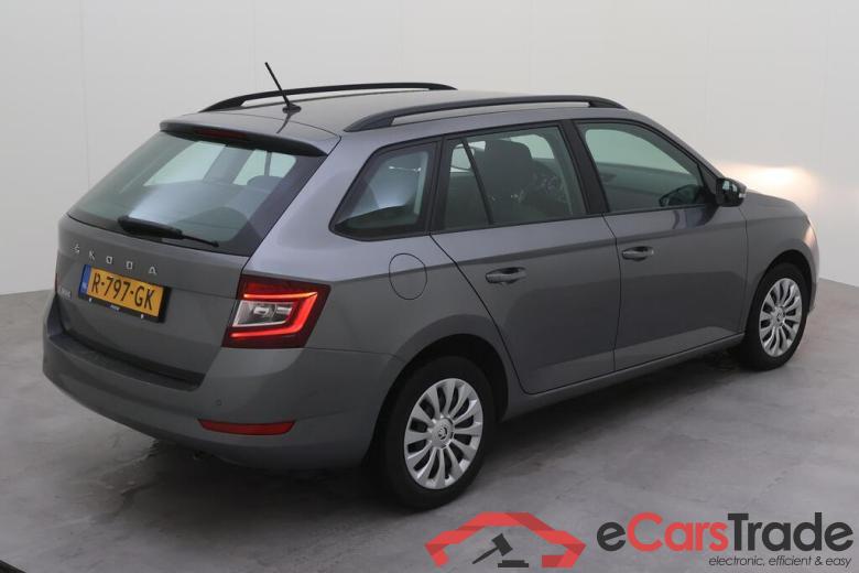 SKODA Fabia Combi 70 kW #5