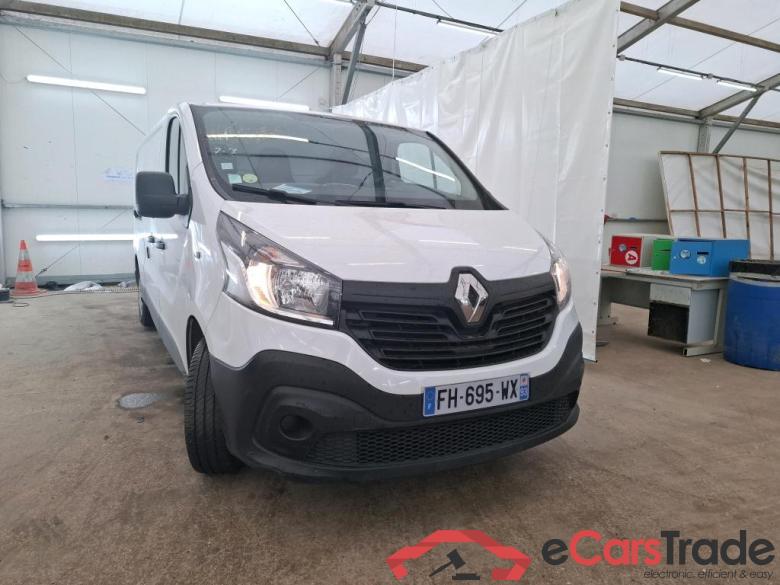 Renault FG GCF L2H1 1300 dCi 95 RENAULT Trafic VU 4p Fourgon FG GCF L2H1 1300 dCi 95 #4