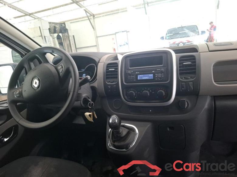 Renault FG GCF L2H1 1300 dCi 95 RENAULT Trafic VU 4p Fourgon FG GCF L2H1 1300 dCi 95 #5