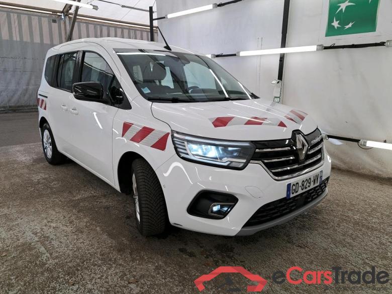 Renault Zen - TCe 100 Kangoo III Zen 1.3 TCe 100CV BVM6 E6d #4