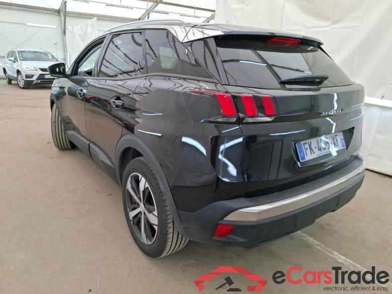 Peugeot Puretech 130 S&S EAT8 ACTIVE BUSINESS 3008 Active Business 1.2 PureTech 130CV BVA8 E6d #2