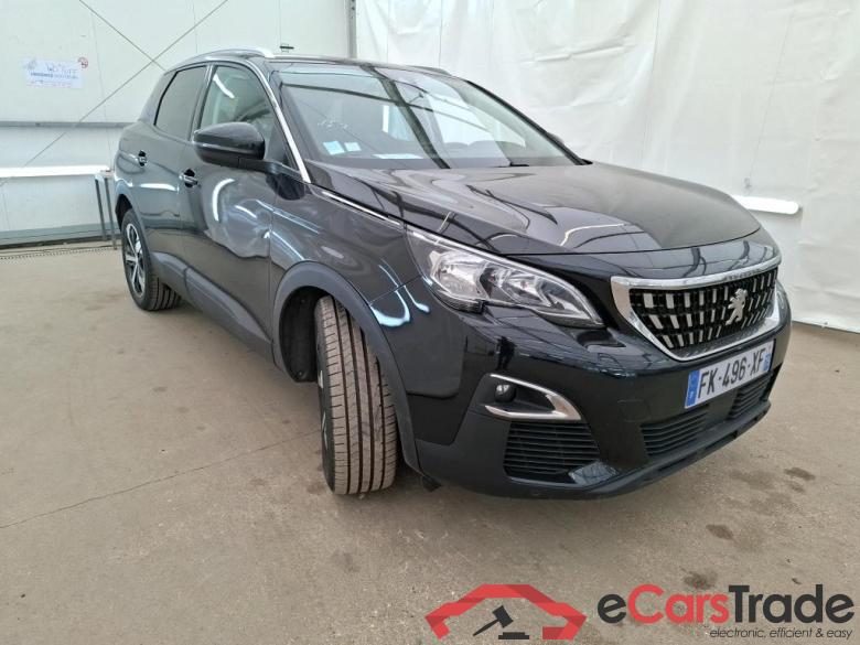 Peugeot Puretech 130 S&S EAT8 ACTIVE BUSINESS 3008 Active Business 1.2 PureTech 130CV BVA8 E6d #4