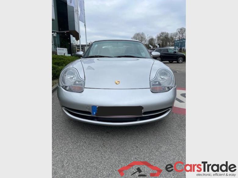 PORSCHE 911 Carrera 2 Carrera 2 3.6i Coupé #2