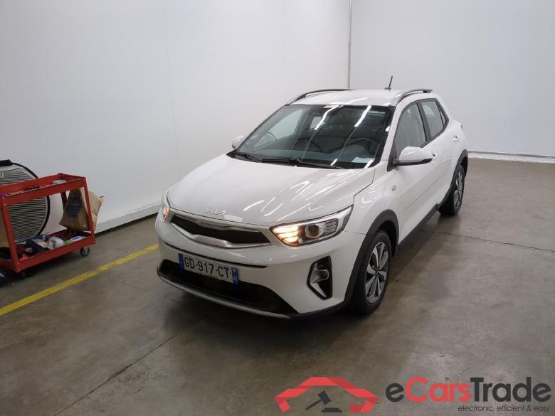 Kia 1.0 T-GDI 120 MHEV ACTIVE BUSI DCT7 TVU Stonic Active 1.0 T-GDI 120CV BVA7 E6d / TRANSFO VP/VF #1