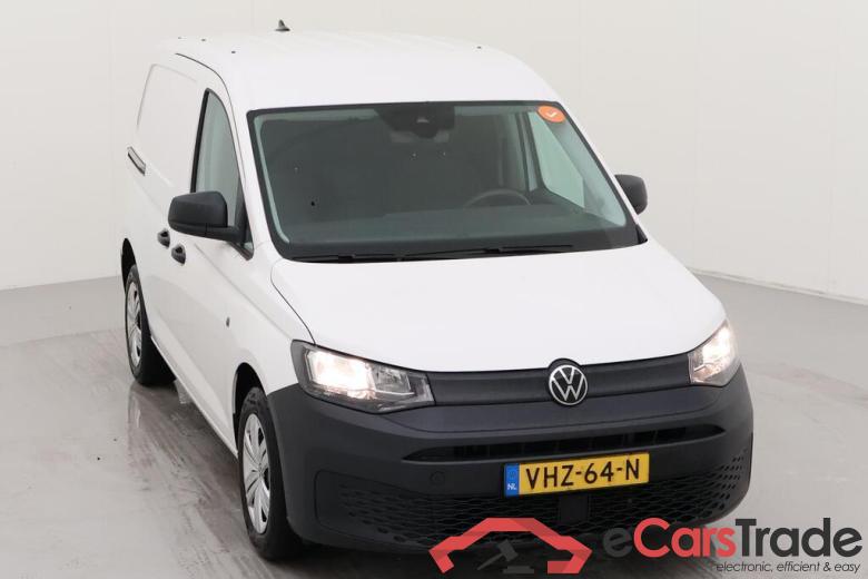 VOLKSWAGEN Caddy Cargo 55 kW #3