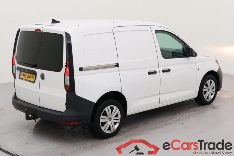 VOLKSWAGEN Caddy Cargo 55 kW #4