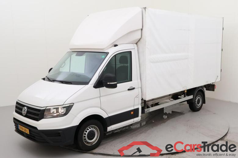 VOLKSWAGEN Crafter 103 kW