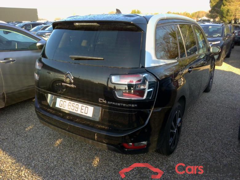Grand C4 Picasso/Spacetourer  Shine Pack 1.5 HDI  130CV  BVA8  E6d #4