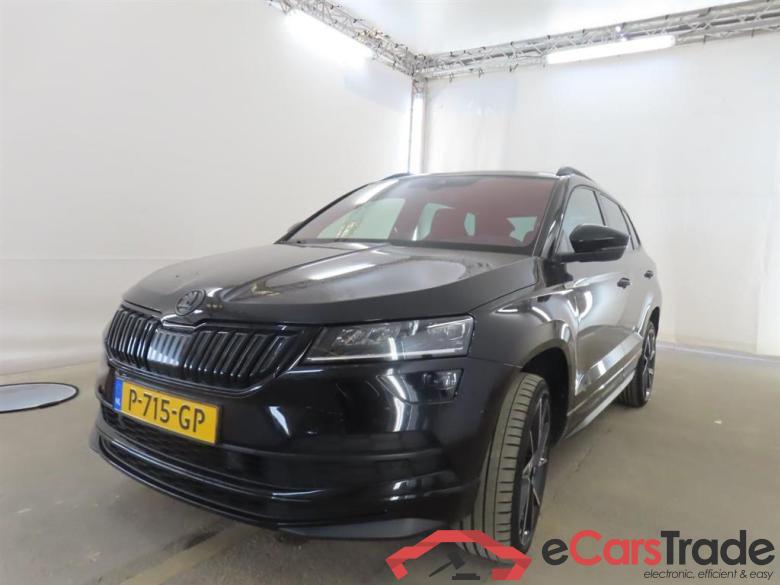 SKODA Karoq 1.5 TSI Sportl. Bus. #1