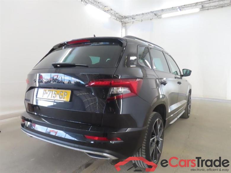 SKODA Karoq 1.5 TSI Sportl. Bus. #2