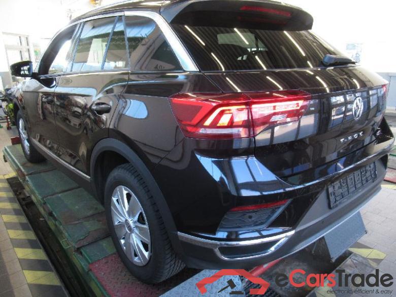 Volkswagen T-Roc (A11)(09.2017->2021) DE - SUV5 2.0 TDI EU6d-T, Sport 4Motion (EURO 6d-TEMP), 2019 - 2020 #4