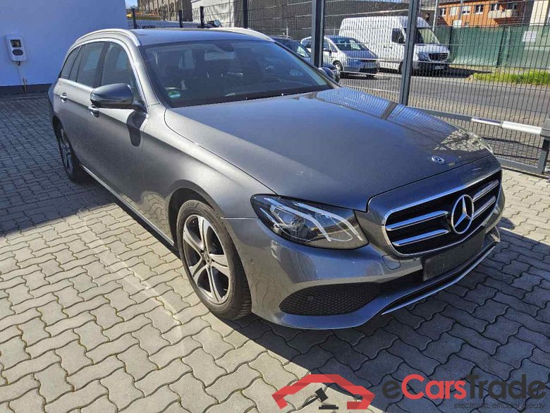 MERCEDES-BENZ E-Klasse DE - Kb5 E 220 d EU6d-T, T d Avantgarde (EURO 6d-TEMP), 2018 - 2020 #2