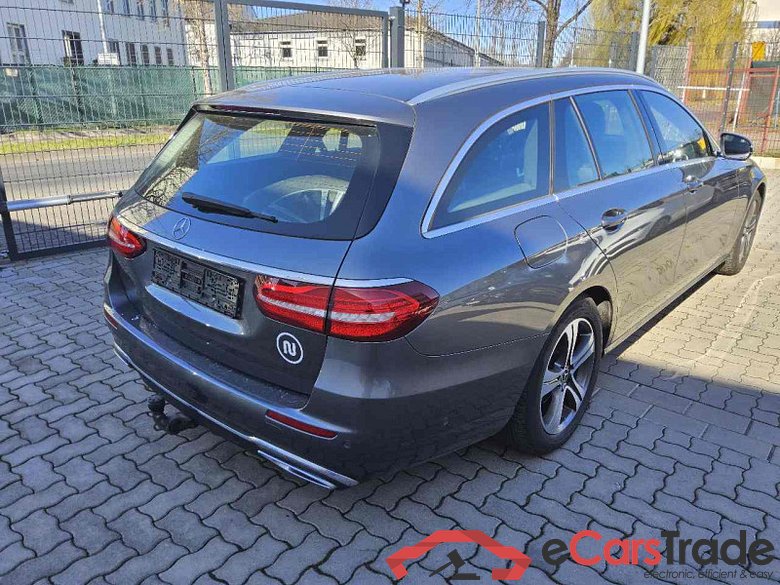 MERCEDES-BENZ E-Klasse DE - Kb5 E 220 d EU6d-T, T d Avantgarde (EURO 6d-TEMP), 2018 - 2020 #3