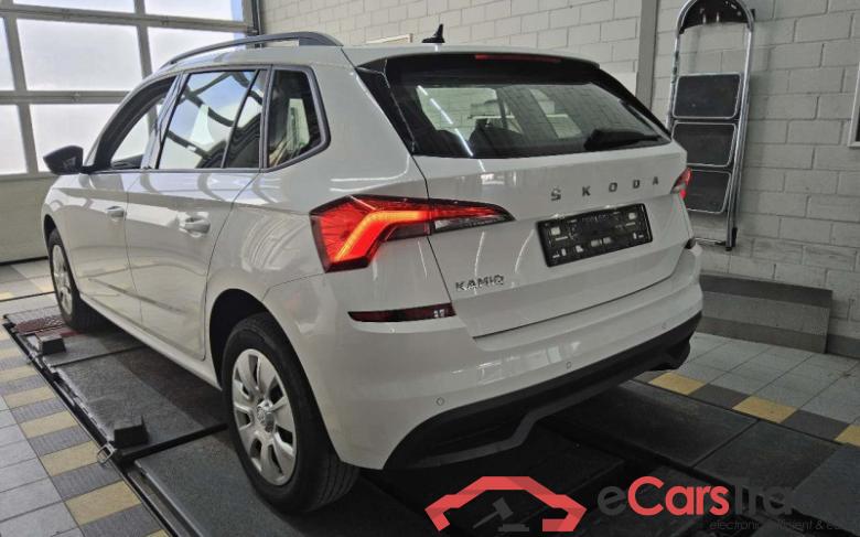 Skoda Kamiq (NW4)(07.2019->) DE - SUV5 1.0 TSI EU6d, Active OPF (EURO 6d), 2020 - 2023 #4