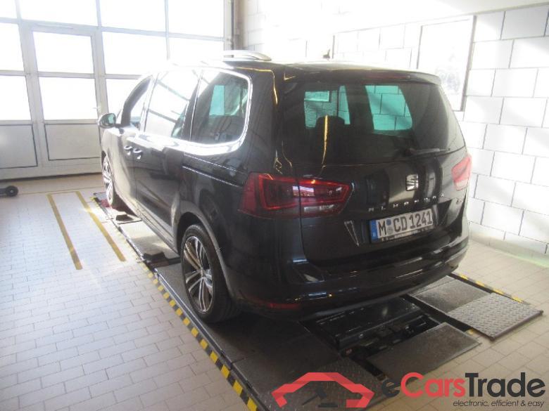 Seat Alhambra (711)(03.2015->) DE - Van5 2.0 TDI EU6d-T, FR-Line S&S (EURO 6d-TEMP), 2018 - 2020 #4