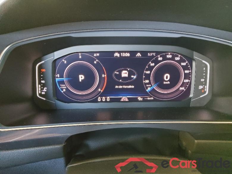 Volkswagen Tiguan Allspace (BW2)(08.2017->2021) DE - SUV5 2.0 TDI EU6d, Highline 4Motion (EURO 6d), 2020 - 2021 #6