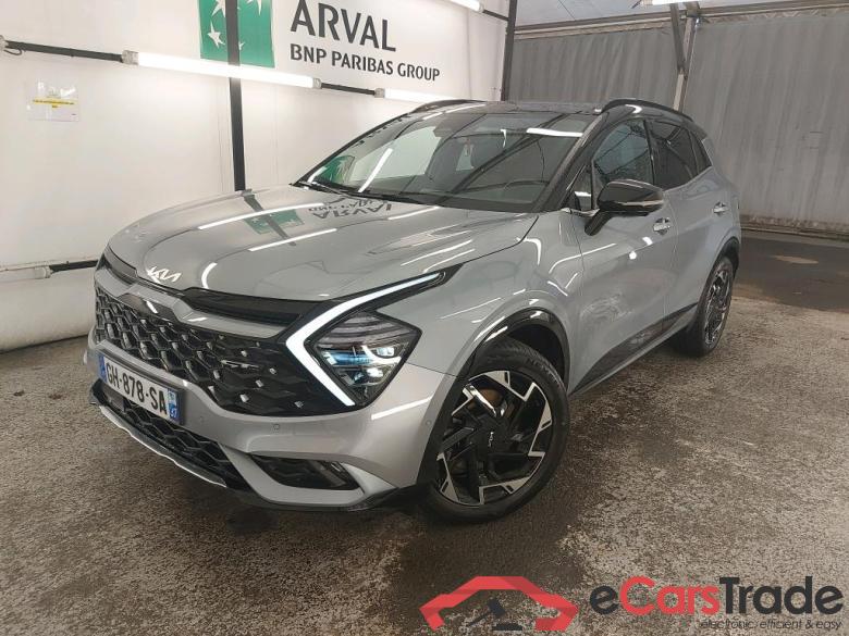 Kia 1.6 T-GDI 265 PHEV AUTO 4WD GT-L PREM BU Sportage GT-Line Premium Plug-in Hybrid 4WD 1.6 T-GDI 265CV BVA6 E6d / Garantie Constructeur 7 ans Inactive #1