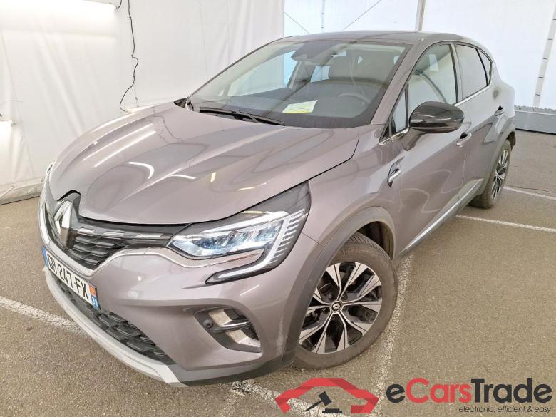 Renault  Captur II Techno 1.6 E-TECH Hybrid 145CV BVA6 E6d / VH SUR PARC #1