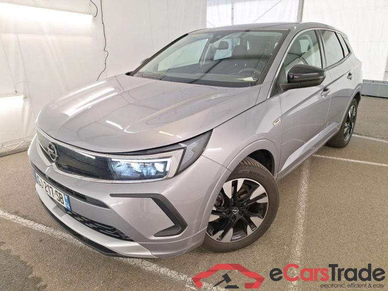 Opel  Grandland X Business Elegance 1.5 130CV BVA8 E6d / VH SUR PARC #1