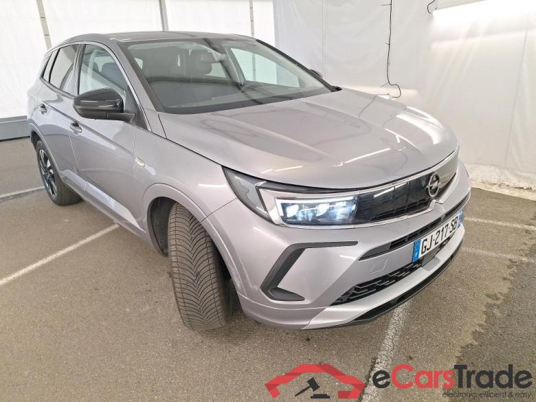 Opel  Grandland X Business Elegance 1.5 130CV BVA8 E6d / VH SUR PARC #4