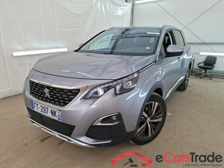 Peugeot Puretech 130 S&S EAT8 ALLURE BUSINESS 5008 Allure Business 1.2 PureTech 130CV BVA8 7 Sieges E6d #1