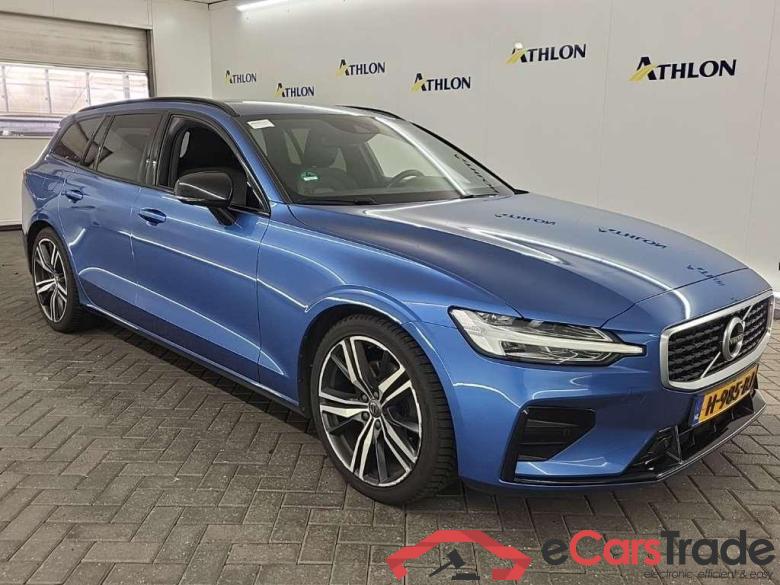 VOLVO V60 T4 Geartronic R-Design 5D 140kW #2