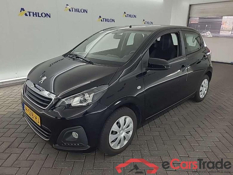 PEUGEOT 108 Active 1.0 e-VTi 72pk 5D #1