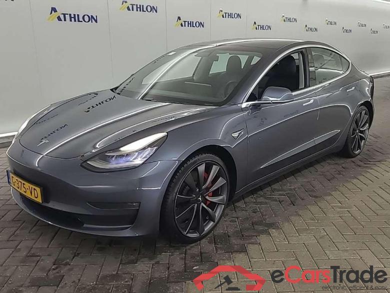 Tesla Model 3 Performance Dual Motor AWD 4D 360kW #1