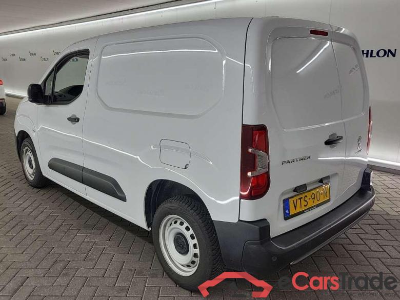 PEUGEOT Partner VAN 1.5 BlueHDi 100 S&S 650kg L1 4D 75kW #4