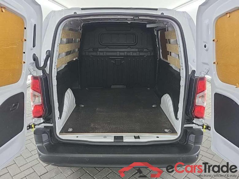 PEUGEOT Partner VAN 1.5 BlueHDi 100 S&S 650kg L1 4D 75kW #5