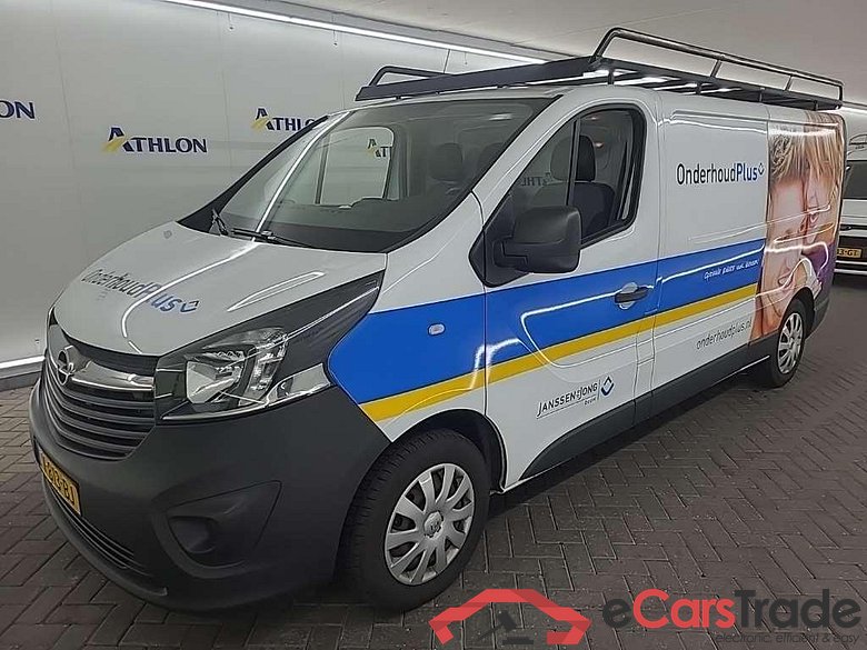 OPEL Vivaro GB L2H1 1.6CDTi ecoFLEX 88kW 2.9T Edit 4D #1