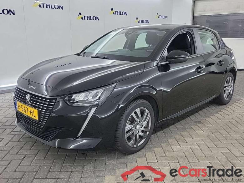 PEUGEOT 208 Active Pack 1.2 PureTech 75pk 5D Athlon Edition #1
