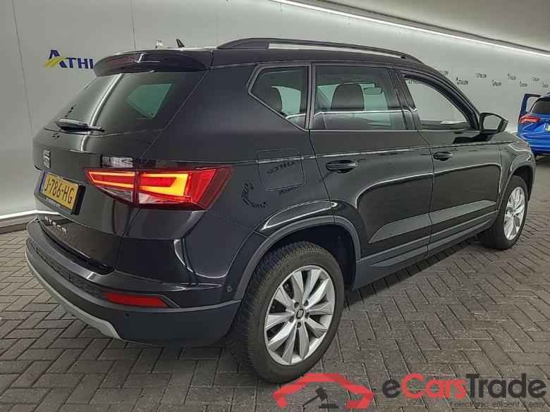 SEAT Ateca 1.0 Eco TSI Style Business Intense 5D 85kW Uitl. #3