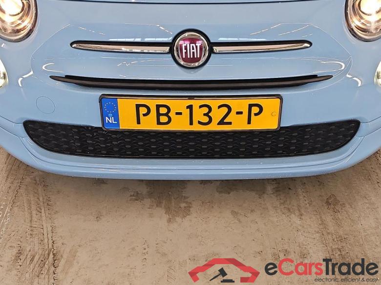 Fiat 500 '15 Fiat 500 TwinAir Turbo 80 PopStar 3d #5