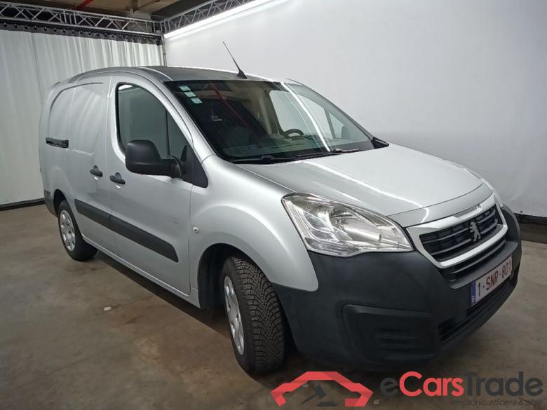 Peugeot Partner 1.6 BHDi 121 L2H1 88kW S/S Premium Pack 4d #2
