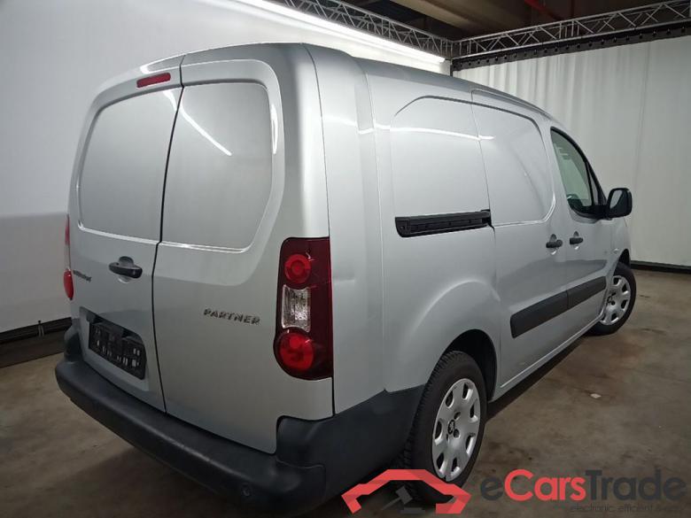 Peugeot Partner 1.6 BHDi 121 L2H1 88kW S/S Premium Pack 4d #5