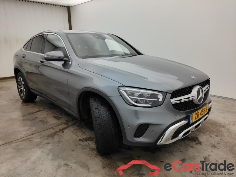 MERCEDES GLC COUPE DIESEL (C253) - 2019 GLC 200 d 163 4-Matic Business Solution (EU6d-TEMP) 5d #3