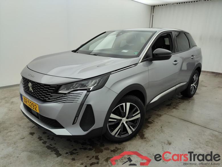 PEUGEOT 3008 DIESEL - 2021 1.5 BlueHDi 130 Allure 5d Auto #4