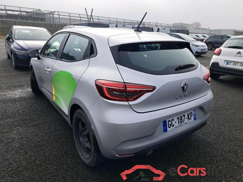Renault Business TCe 100 GPL -21 Clio V Business 1.0 TCe 100CV BVM6 E6d #4