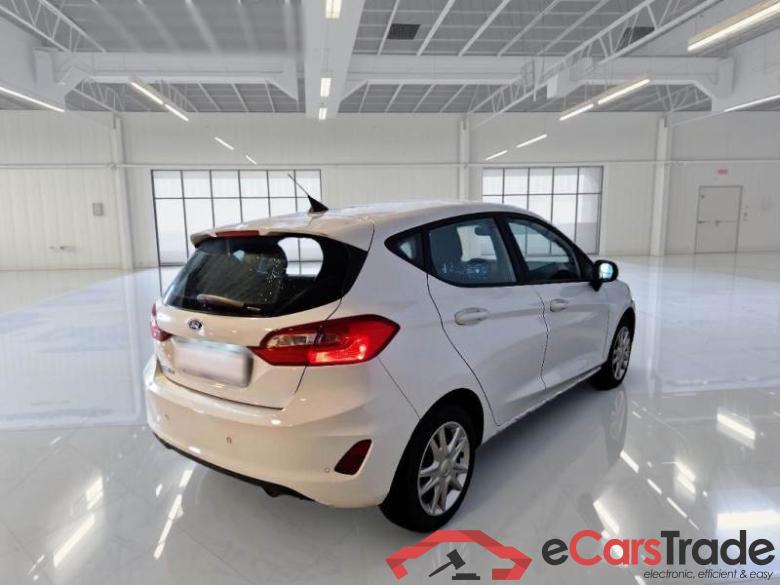 Ford 124 FORD FIESTA / 2017 / 5P / BERLINA 1.5 ECOBLUE 85CV BUSINESS #2