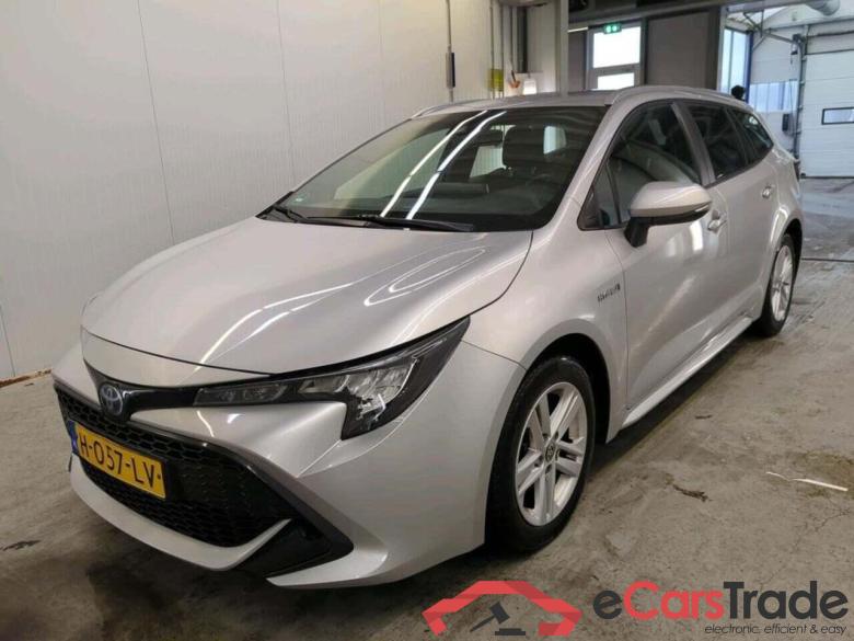 TOYOTA Corolla Touring Sports 1.8 Hybrid Business #1