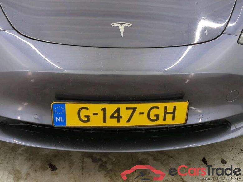 Tesla Model 3 Long Range AWD 75kWh #4