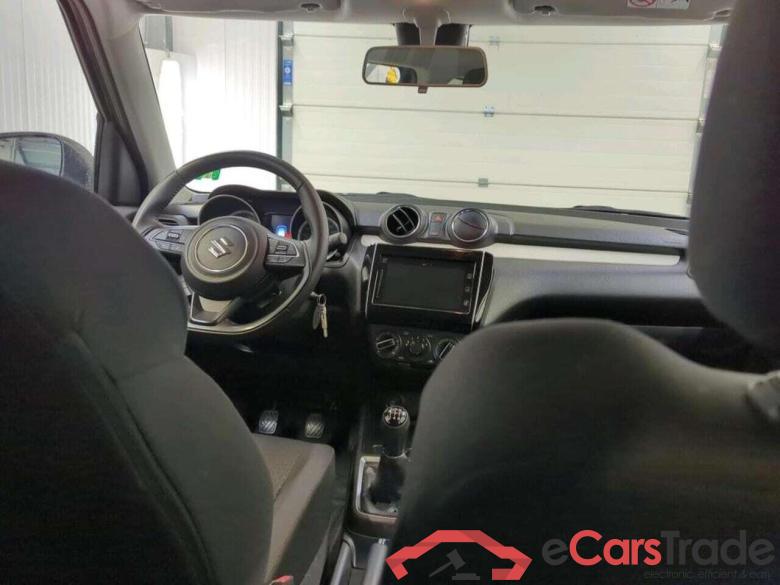 SUZUKI Swift 1.2 Select Sm.Hyb. #3