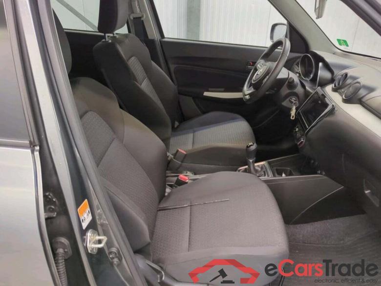 SUZUKI Swift 1.2 Select Sm.Hyb. #5