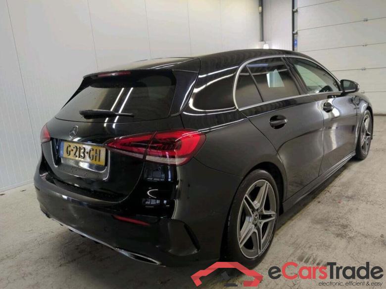 MERCEDES-BENZ A-klasse 160 Business Sol AMG #2